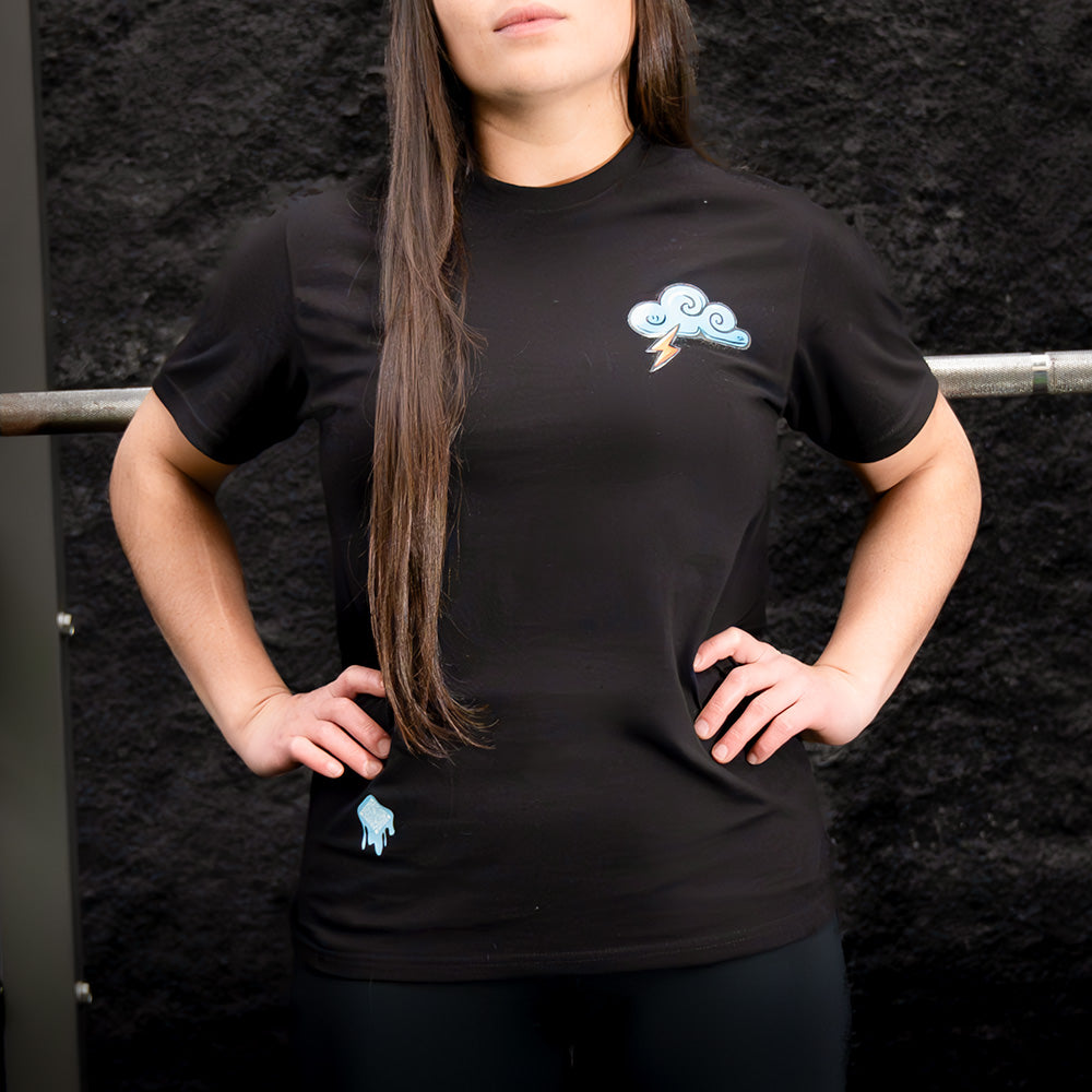 Polera cósmica