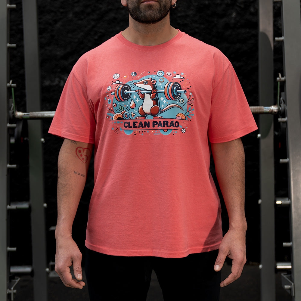 Polera Clean Parao