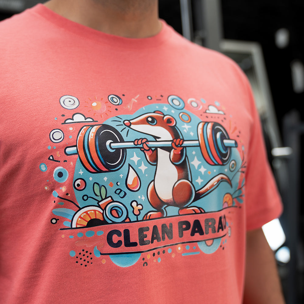 Polera Clean Parao