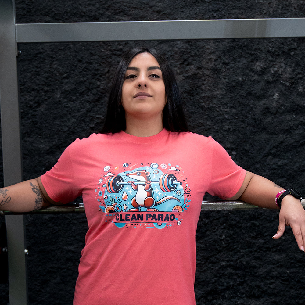 Polera Clean Parao